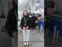 Σχεδιάγραμμα επιχείρησης και επίδειξη μερικών προϊόντων