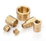 Machinery Components Custom Copper Parts Manufacturer Factory Certified ISO