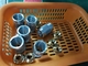 Matt Anodizing 6061 Aluminum Parts Cnc Machineded for Medical Devices