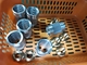 Matt Anodizing 6061 Aluminum Parts Cnc Machineded for Medical Devices
