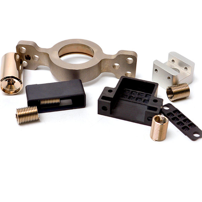 Το προσαρμοσμένο χρώμα γυάλισε επαγγελματικό CNC επεξεργαμένος το εργοστάσιο από το 2012 Κίνα στη μηχανή