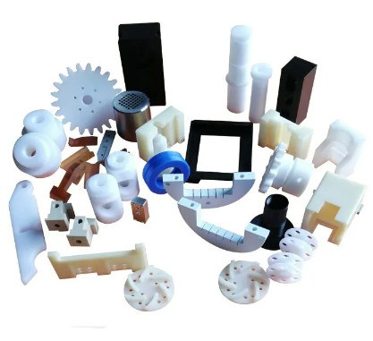 Η υψηλή ανοχή ±0.01mm βιομηχανική ΚΡΥΦΟΚΟΙΤΆΖΕΙ PC PTFE Delrin