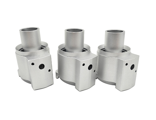 Επαγγελματική Υπηρεσία Τεχνικής Εργασίας CNC με ανωτισμένη επιφάνεια