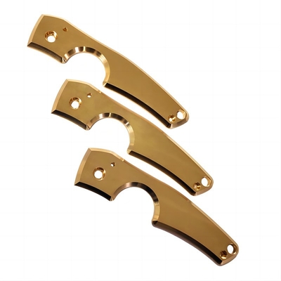 Προσαρμοσμένα εξαρτήματα CNC με μηχανή ακριβείας με CMM επιθεώρηση Anodizing επιφάνειας φινίρισμα